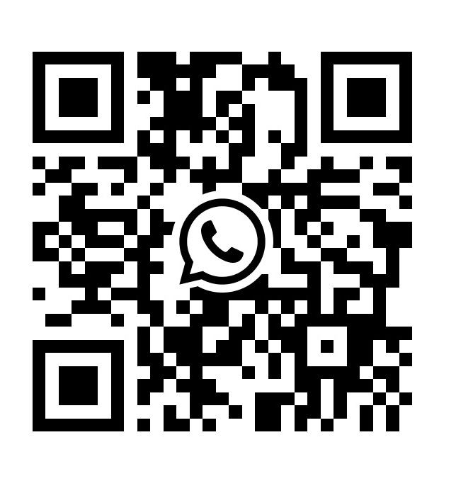 LumenSonic WhatsApp 二维码